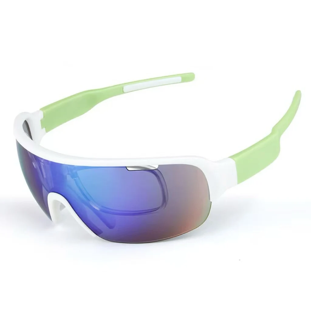 Ultra Light TR90 Frame Glasses, Cycling Sports Glasses, Running, Fishing, Billiards, Tennis, Protect Eyes, UV400 Protection