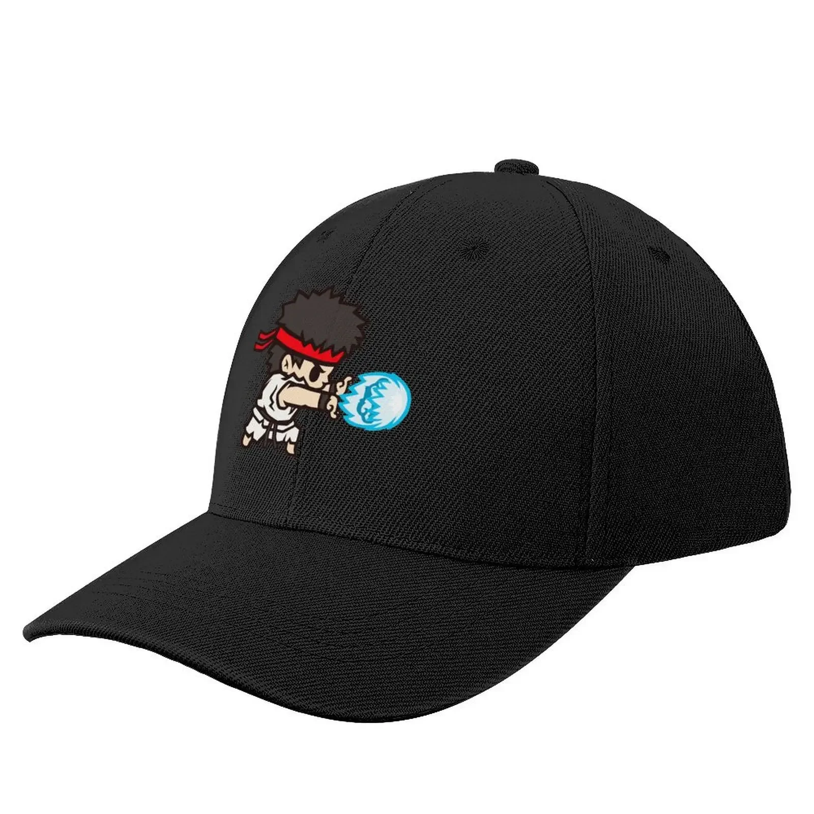 

Hadoken Baseball Cap New Hat men's big size hat custom Hat Men's Luxury Women's