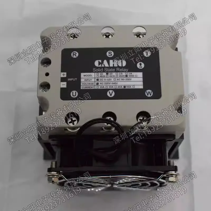 New CAHO 2D 2A 3A 3D 4820 4830 4840 4860 Solid State Relay