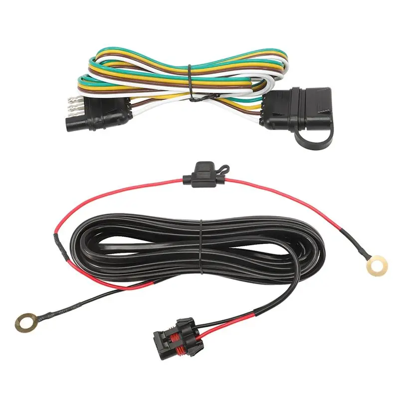 Superior-Wiring Harness Cable For Bruno ASL-250 ASL-275 54491369542 4-Pin Connector Harness Wiring Harness Cable For Bruno