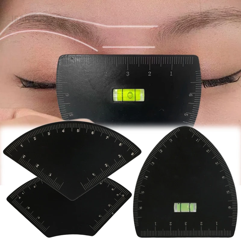 Regla Magic: La Herramienta Revolucionaria para Modelar Cejas con Precisión y Velocidad