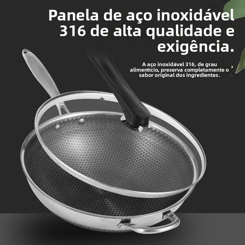 manicotto-protettivo-solare-in-acciaio-inox-316-wok-antiaderente-a-doppia-faccia-meno-fumo-d'olio-utensile-da-cucina-a-nido-d'ape-per-gas-ed-elettrico