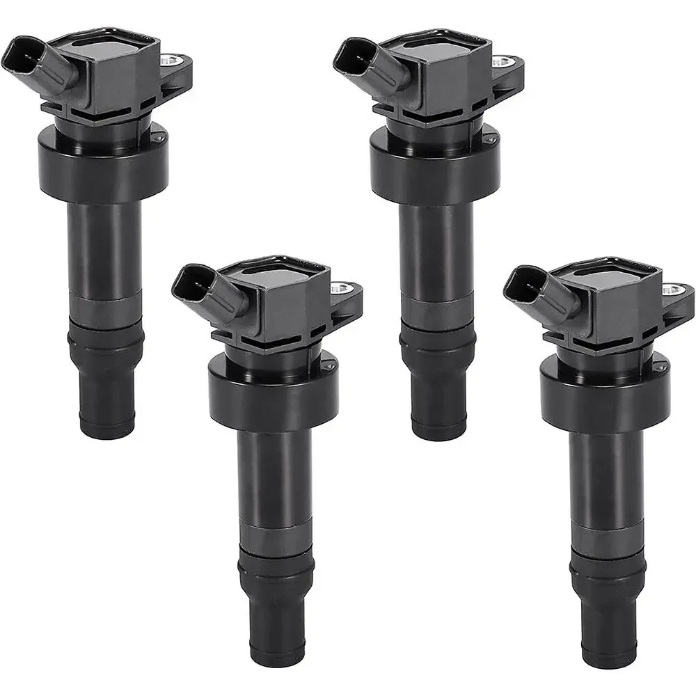 4 Ignition Coils For Hyundai Kia Rio Soul Accent Elantra 2013 2014 2015 2016 2017 2018 2019 OE# UF636 27301-2B010  273012B010 - Image 4