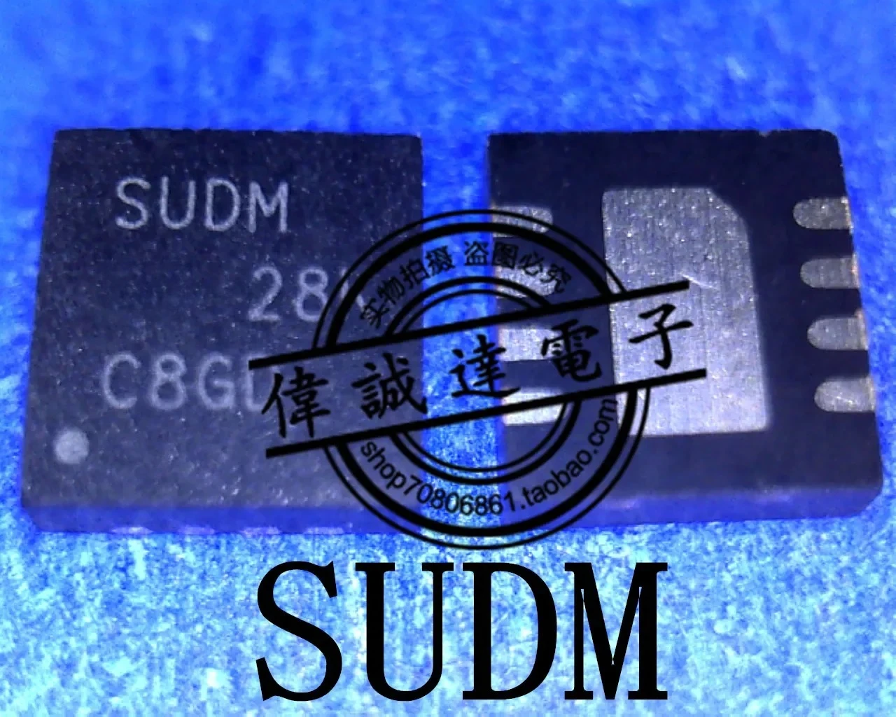 

20Pcs SN0903049DRGR SN0903049 SUDM QFN8 New