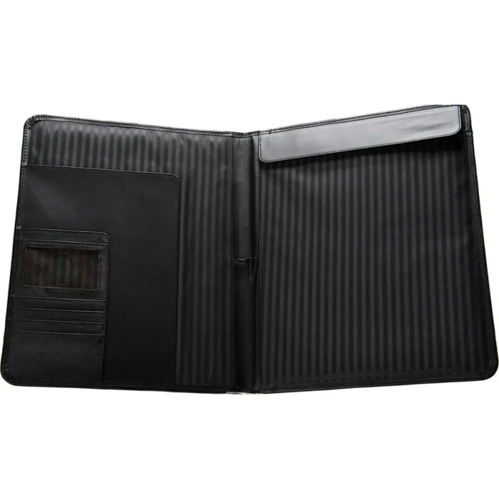 Padfolio, ผลงานการเขียนหนังเทียม