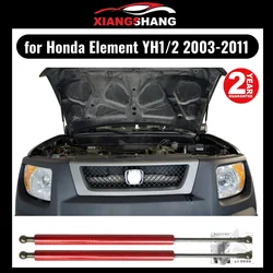 for Honda Element YH1/2 2003-2011 Front Bonnet Hood Damper Gas Struts Lift Support Shock Absorber