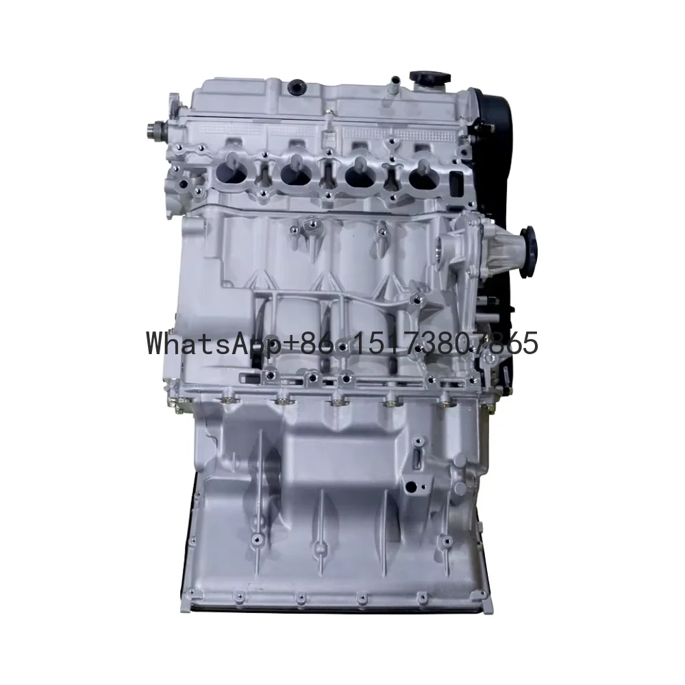 

High Quality 1300cc Engine Assembly Baic Plus Long Block 4 Cylinder Petrol for Suzuki Vitara Nissan OEM
