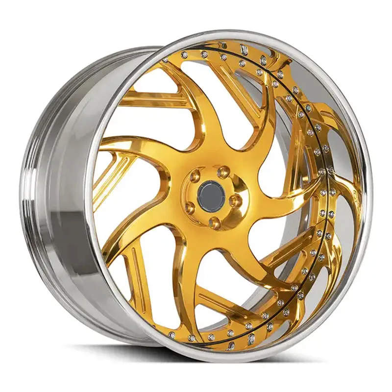 

High end customized wheel hub, 1PC Luxury Forged Alloy Rim, 20-23 Inch integrated forming high end passenger car modification au