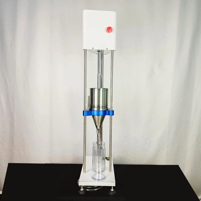 

Beating degree tester, pulp beating degree tester