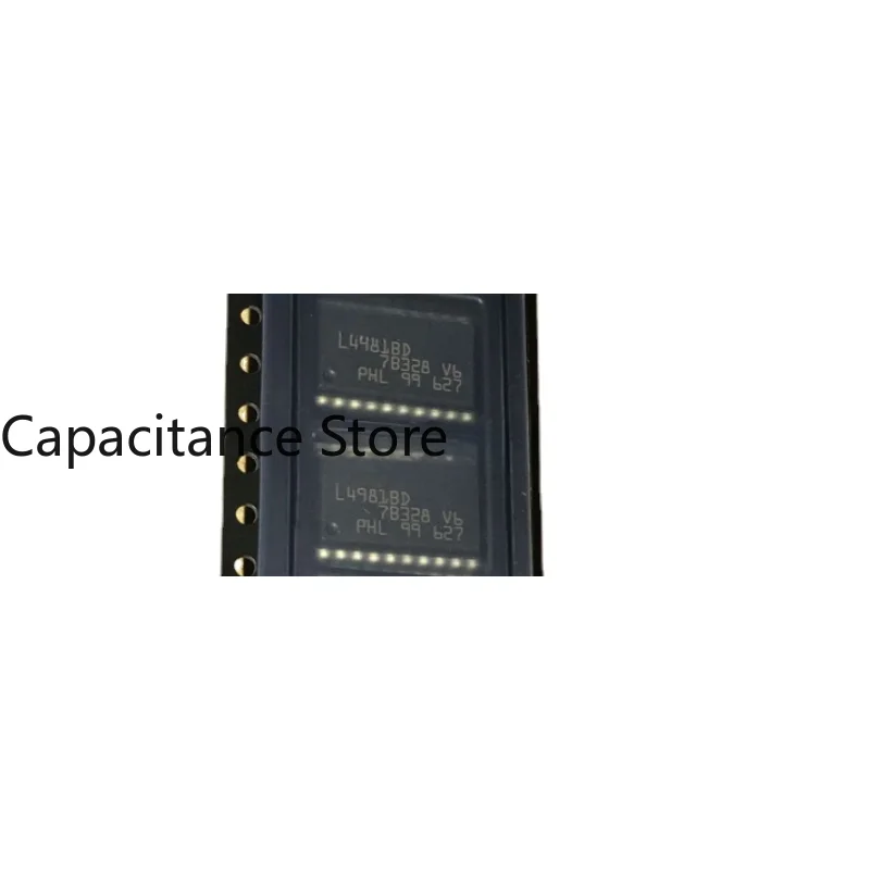 10PCS L4981AD L4981BD L4981 New Original Power Supply IC  Chip Hot Sale In Stock