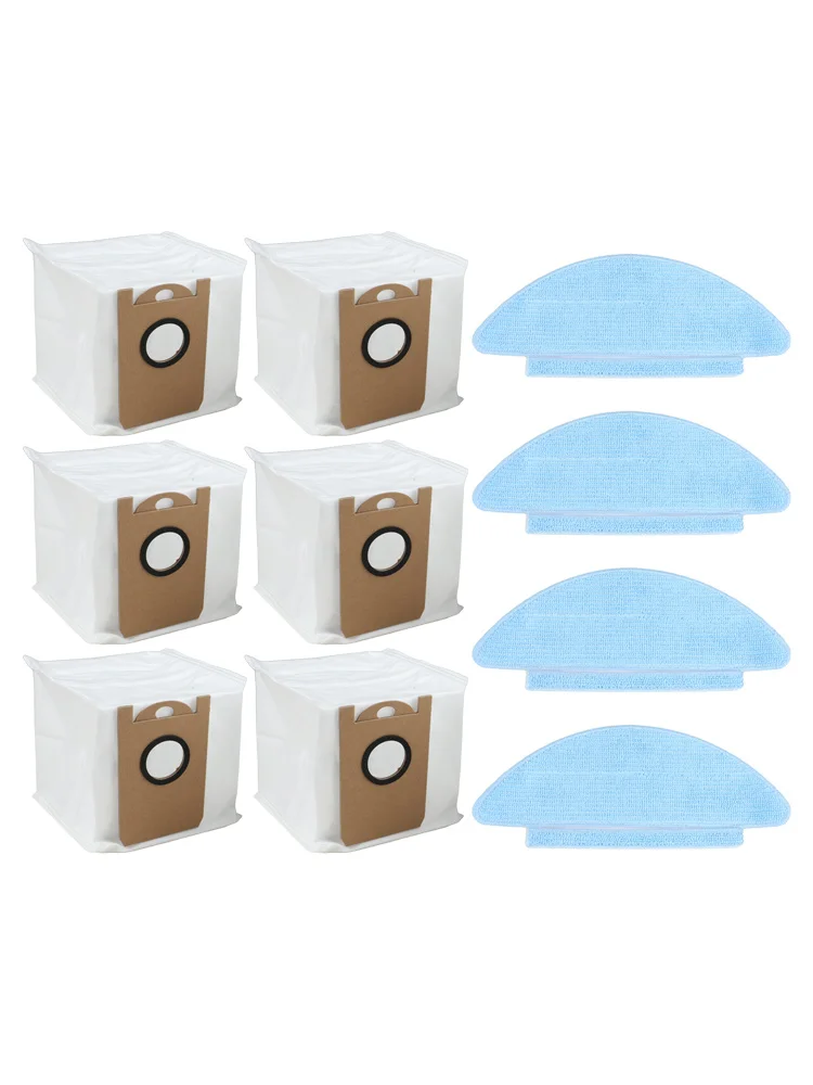 Mop Cloth And Dust …