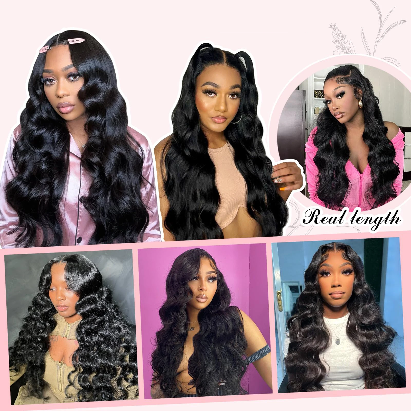 13x6 onda solta perucas dianteiras do laço cabelo humano 250 densidade 15a solto onda profunda perucas frontais do laço cabelo humano pré arrancado sem cola hd