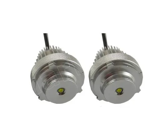 2pcs 10WX2  super bright LED angel eyes for BMW E60 marker light canbus