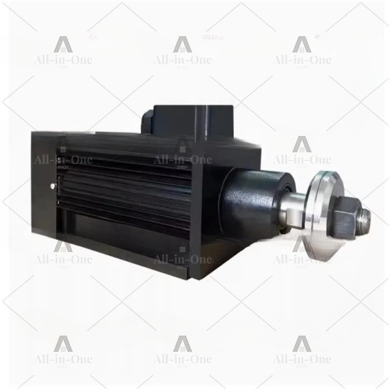 Sandwich Saw Blade Spindle Motor Woodworking Aluminum Plastic Slotted Tenon Flush Polishing Motor