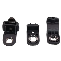 For Audi Q5 S5 2013 - 2016 Car Headlight Repair Kit Bracket Protection Ring Repair Parts 8R0998121A Left and Right Same Use