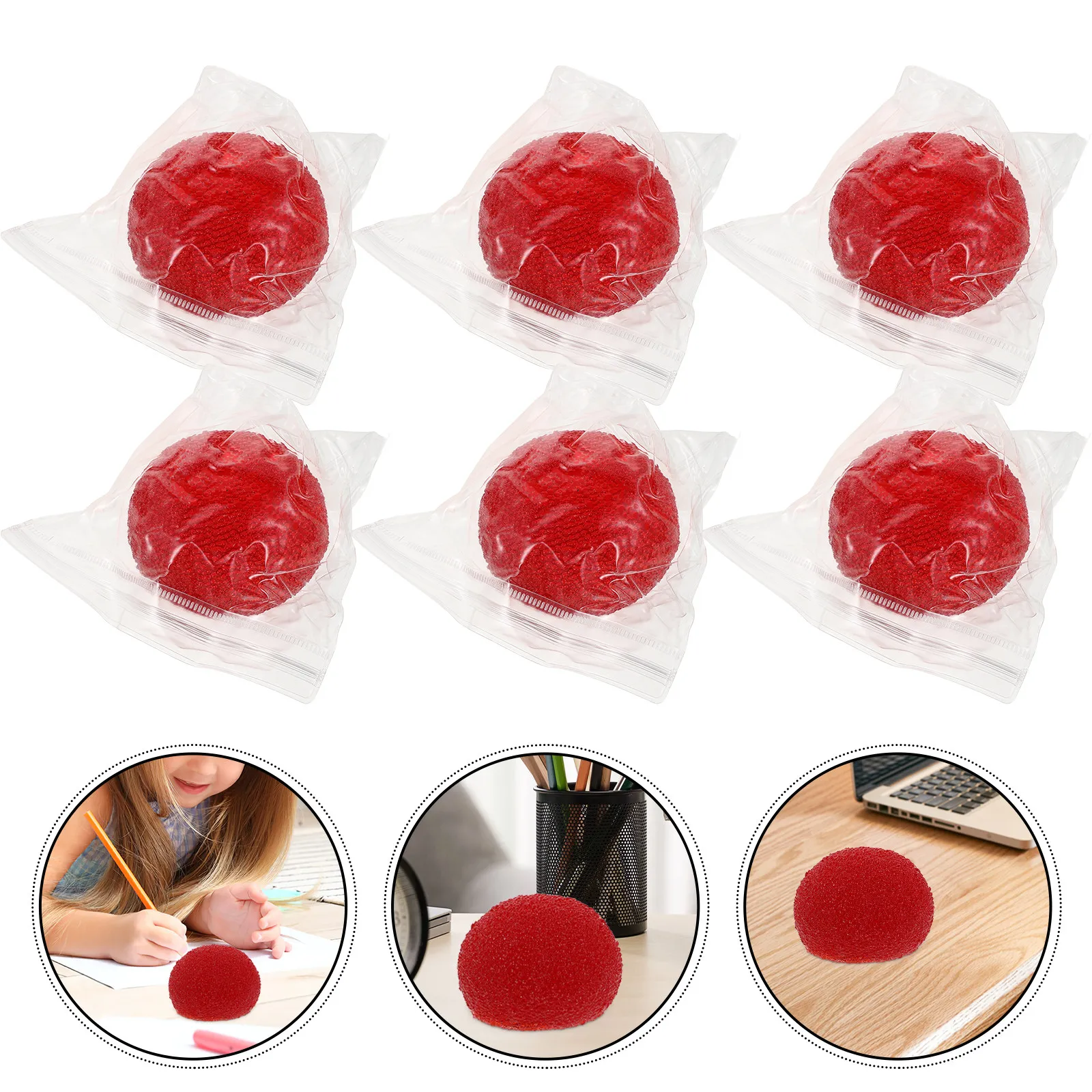 

Набор из 8 сжимаемых игрушек-антистресс в форме фруктов (восковых ягод), мягкие, эластичные, имитирующие фрукты, для снятия стресса, сенсорной стимуляции и расслабления на рабочем столе