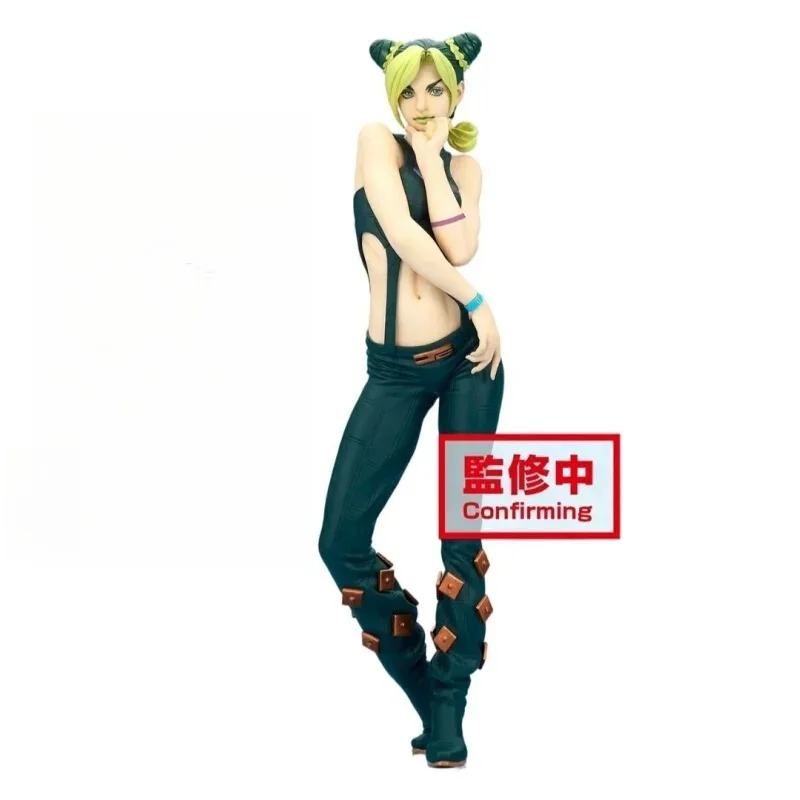 Genuine, spot, empty strip Xu Lun Jingpin JOJO's wonderful adventure Stone Sea Animation Peripherals, Ornament Collection