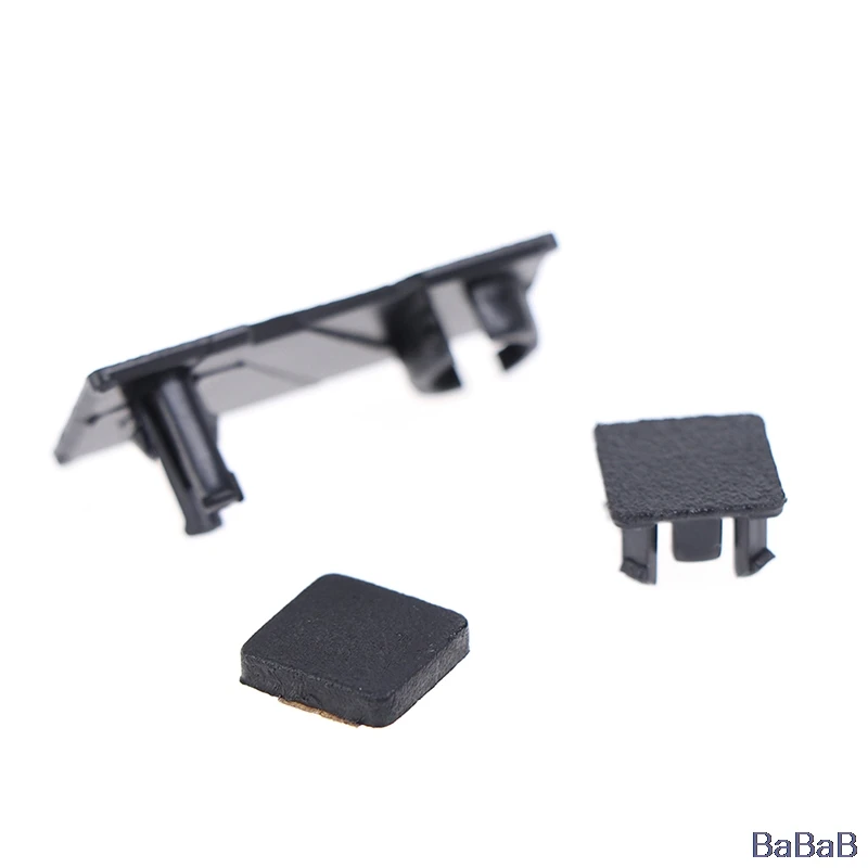 Screw Feet Cover for PS3 Slim 2000 3000 Console Rubber Feet Rubber Boot Cover