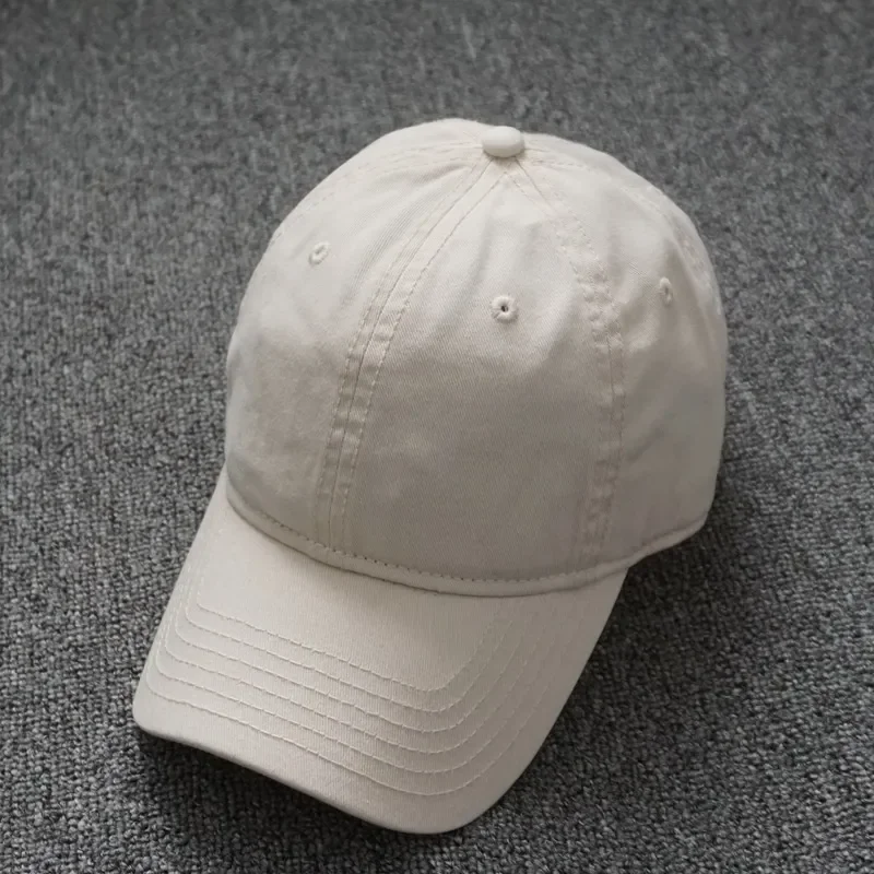 Einfarbige Baseballmützen, großer Kopf, Mann, weiche Baumwolle, Übergröße, Sport, Snapback-Kappe, Dame, große Sonnenkappen, 56–60 cm, 60–65 cm – Detail 9