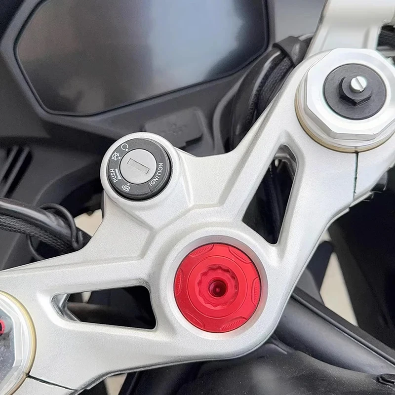For QJ Motor SRK 800RR SRK800RR Motorcycle Accessories MODIFIED SAMSUNG HOLE SCREW GPS Phone Holder Stand Navigation Bracket 3
