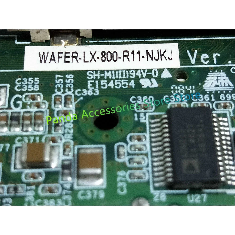 WAFER-LX-800-R11-NJKJ Ver.1.1 para placa-mãe industrial IEI de 3,5 polegadas WAFER-LX-800-R11