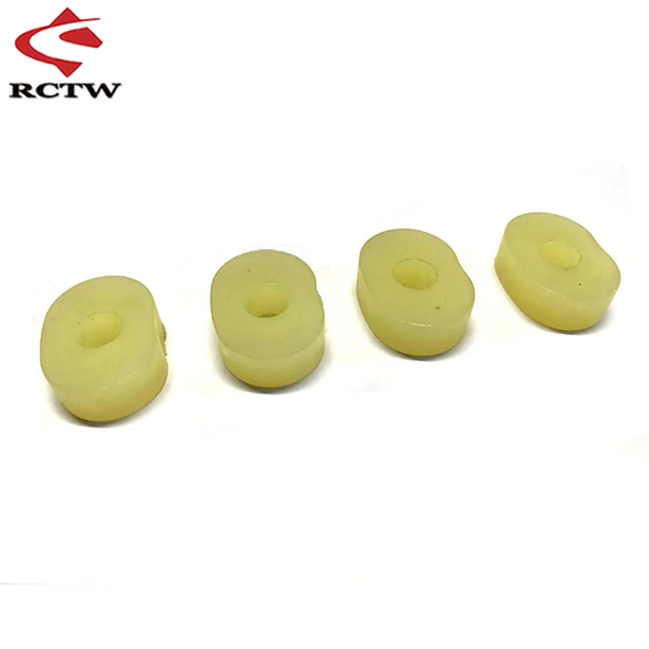 Rubber Damper Bush for 1/5 Hpi Baja 5b Ss 5t 5sc Rofun Rovan King Motor Truck Rc Car Parts