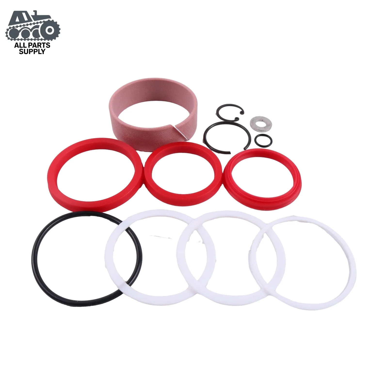 Lift Cylinder O/H Kit 04652-U2070-71 For Toyota Forklift 8FGU20 8FBCU20