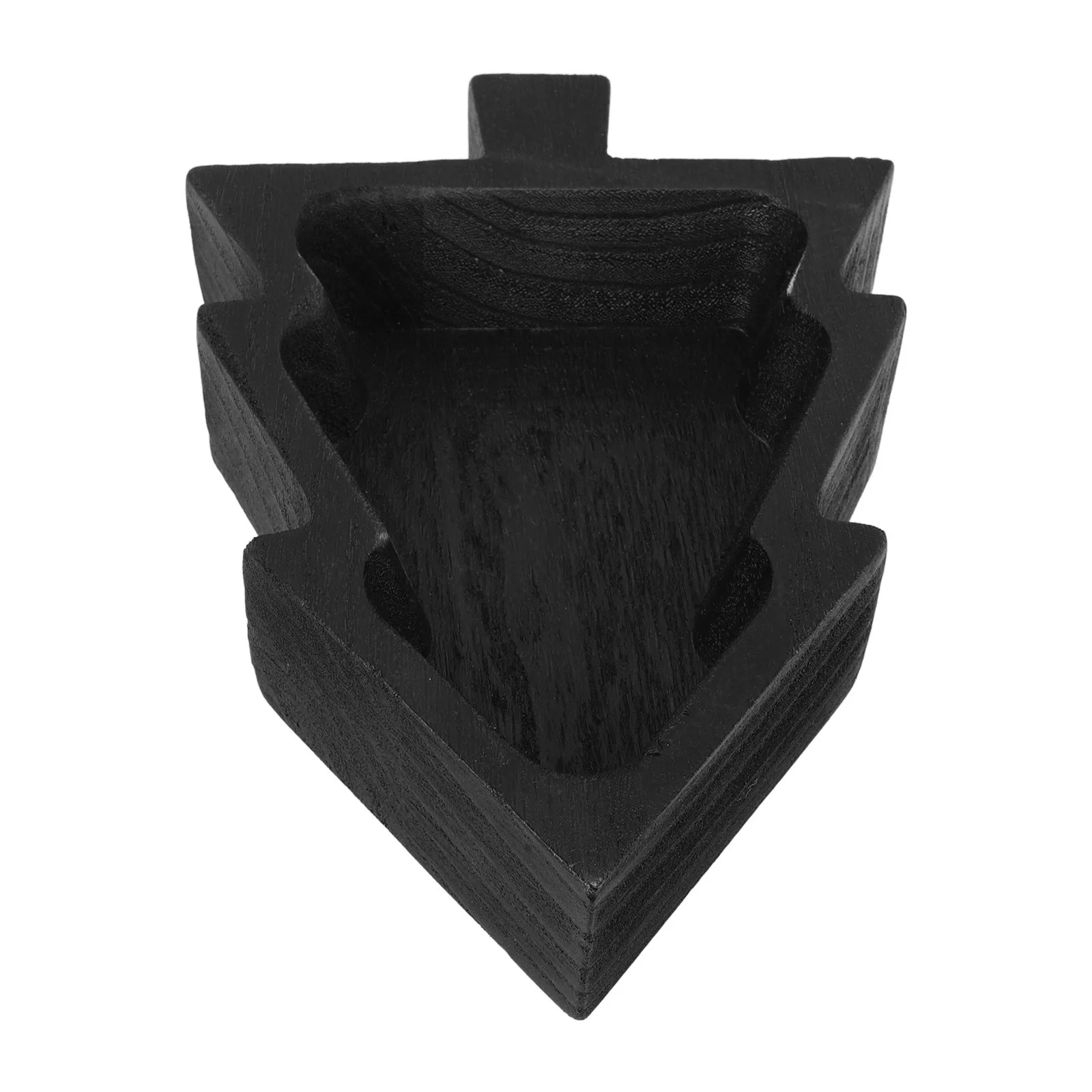 

Creative Christmas Tree Serving Dish Classic Style Beautiful Appearance Enhance Table Food Xmas Birthday Parties