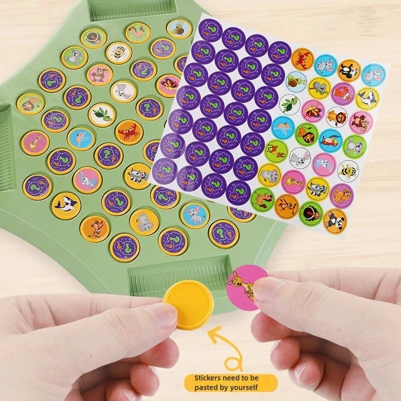 플립 체스 메모리 게임 동물 과일인지 학습 장난감 어린 - Board Game Oath 리뷰 및 가격