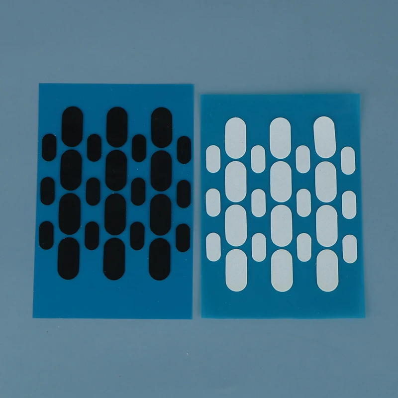 Ultra Thin Antispy Restickable Webcam Sticker Tablet Camera Cover Laptop Lens Privacy Protection Reusable Shutter Mobile Phone