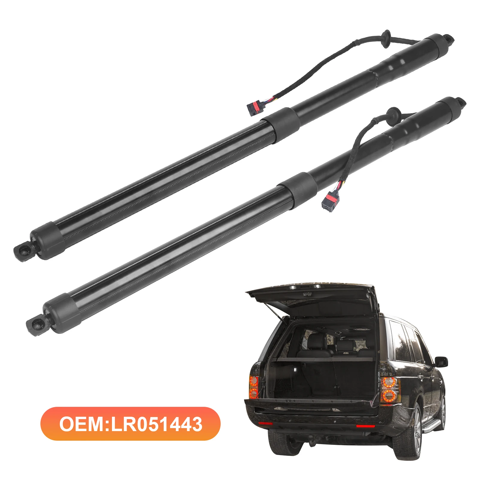 

Для Land Rover Range Rover 2012-2013 годов Sport Autobiography Sport Utility 4-дверный двигатель с электроприводом Liftgate LR 062078 LR 05144301 LR 029900