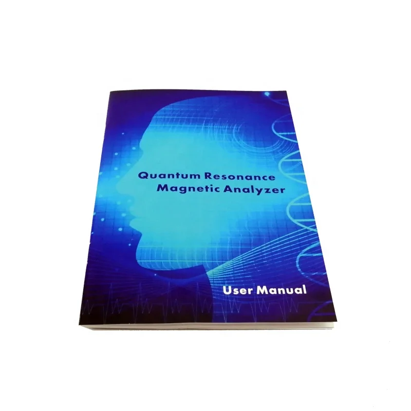 Hight  quality   6th generation  resonante magnetic  analyzer with big discount