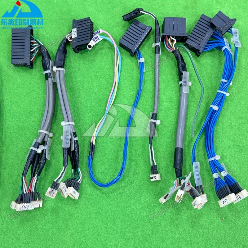 

Good Quality Cable for Mitsubishi Printing Machinery Spare Parts Wire D3000 V3000 3F Cable