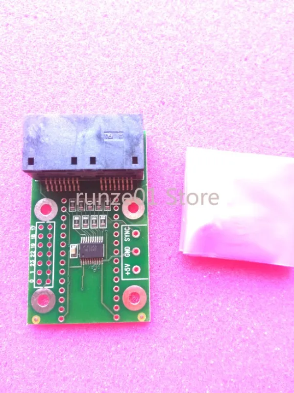 Stock IMXRT1062 DEV-15583 development board and kit - ARM Teensy 4.0 module