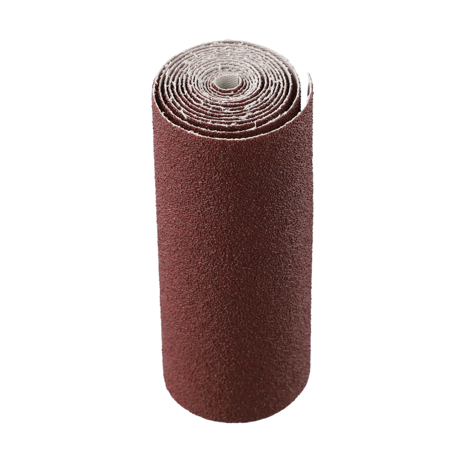 알루미늄 사포 사포 롤, 1m x 10cm, 80-800 그릿 에머리 천, 얼룩 방지 코팅, 적색 방수