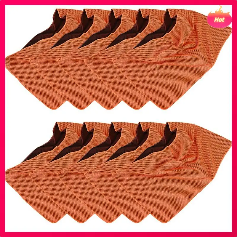 

ABKG Cold-Feeling Sports Towel, Quick-Drying, Outdoor Cooling, Cold Towel, Fitness And Running Sweat-Wiping Ice Towel