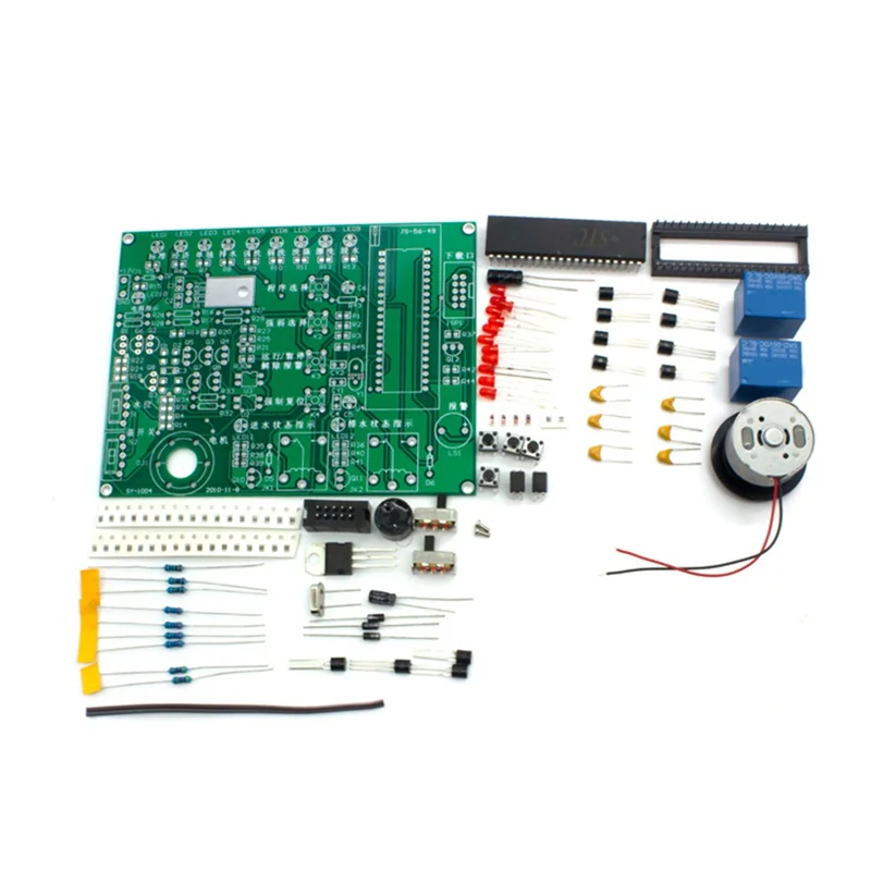 A99E-Analogue Washing Machine Controller Electronic Assembly And Commissioning Skills Competition Weldng