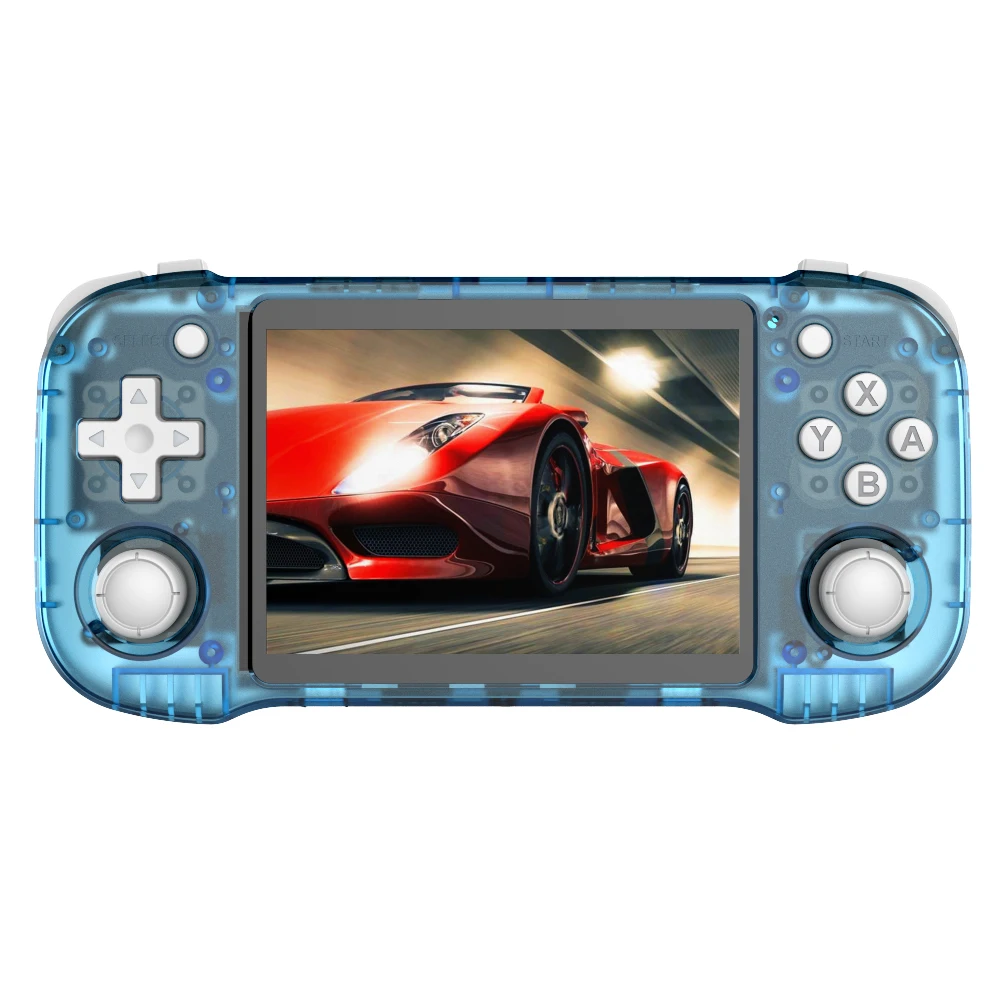 Vente en gros R46h Console de jeu portable rétro système de jeu manuel prix d'usine