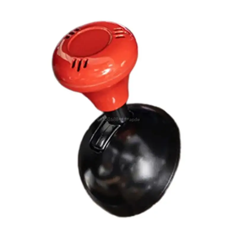 Voertuigontstekingsdecoratie met geurverspreider, motorstartknopafdekking Joystick Balling Geschikt voor verschillende modellen