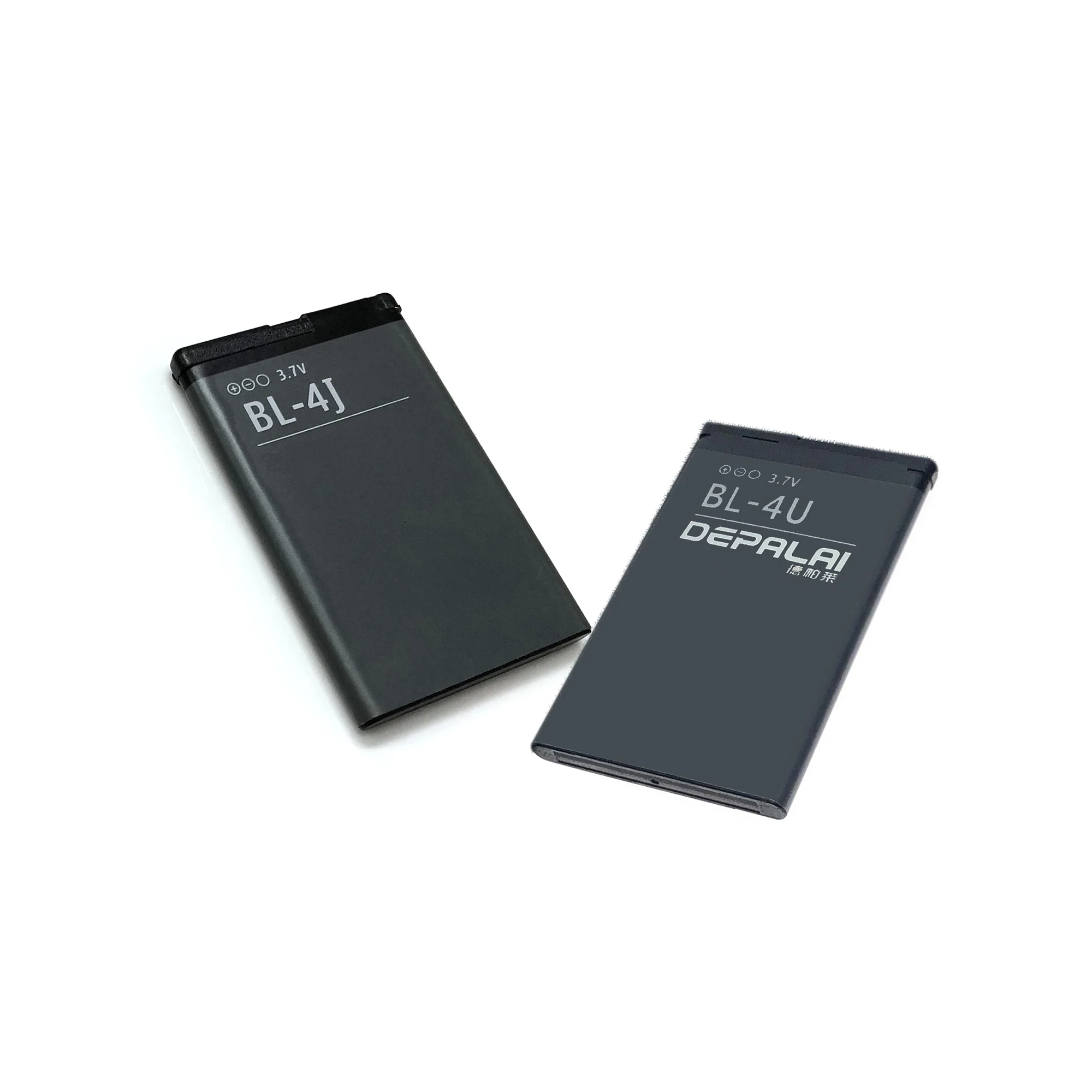 BL-4U BL-4J Phone Battery BL-5J For Nokia C6 620 5250 5330 5530 Battery E66 5800 5230 Batteries C3 520 X6 BL4U BL4J BL5J Li-ion