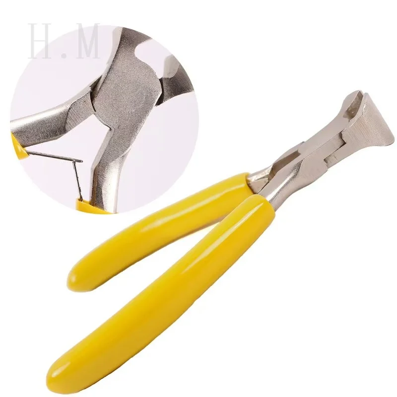 الغيتار سلسلة القاطع كماشة الغيتار الحنق سلك نهاية كماشة القطع Luthier أداة القراص مجتذب كماشة سلسلة مقص #4