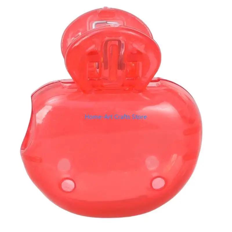 Y3NA Elegant Clear Protective Toothbrush Covers Portable Designs Convenient for Traveler Camping Enthusiasts On The Way