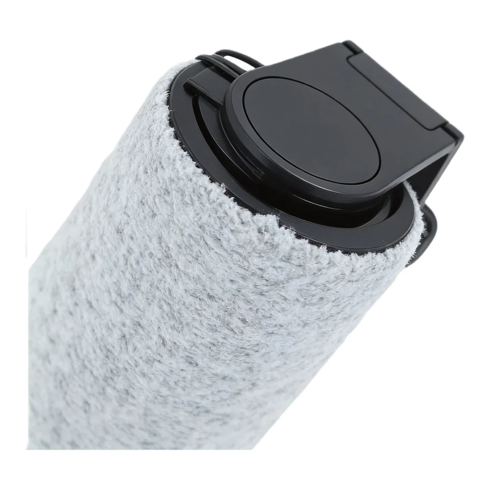 Soft Velvet Main Brush A Reliable Replacement Part Compatible with Popular Vacuum Models Like For Mamibot & Others