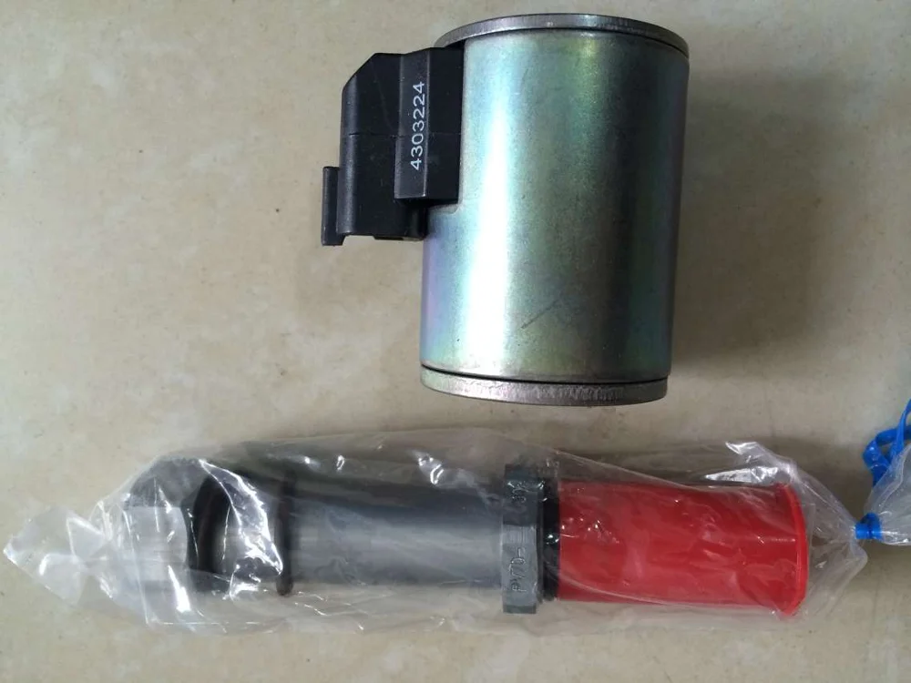 PV70-30A PV70-30A-0-N-24DG HydraForce asli katup solenoid USA cartridge SUN hydraululis eat on vick ers IH PV7-30