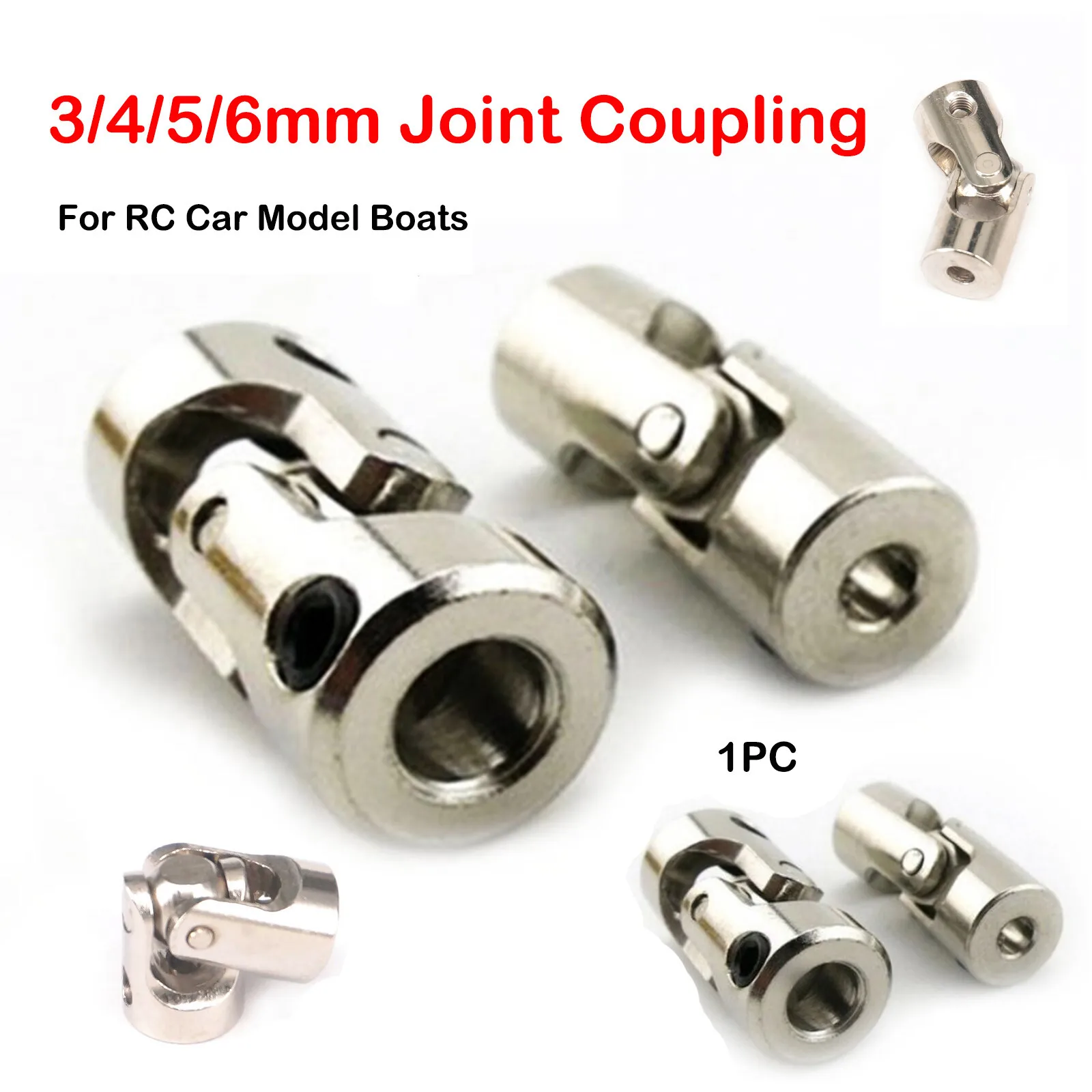 1PC 3/4/5/6Mm Unive… - image