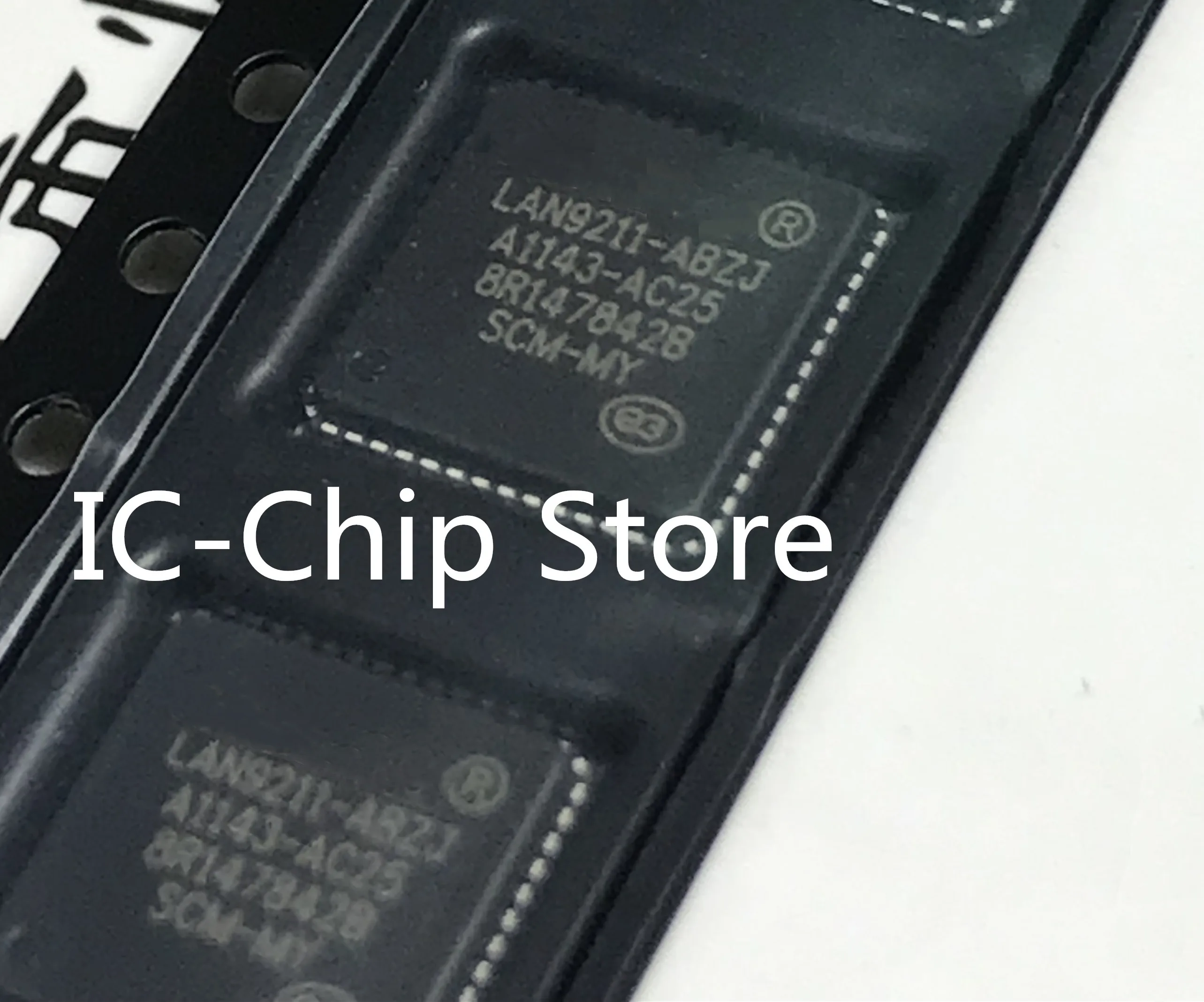 2pcs ~ 10 visual qfn56 novo original