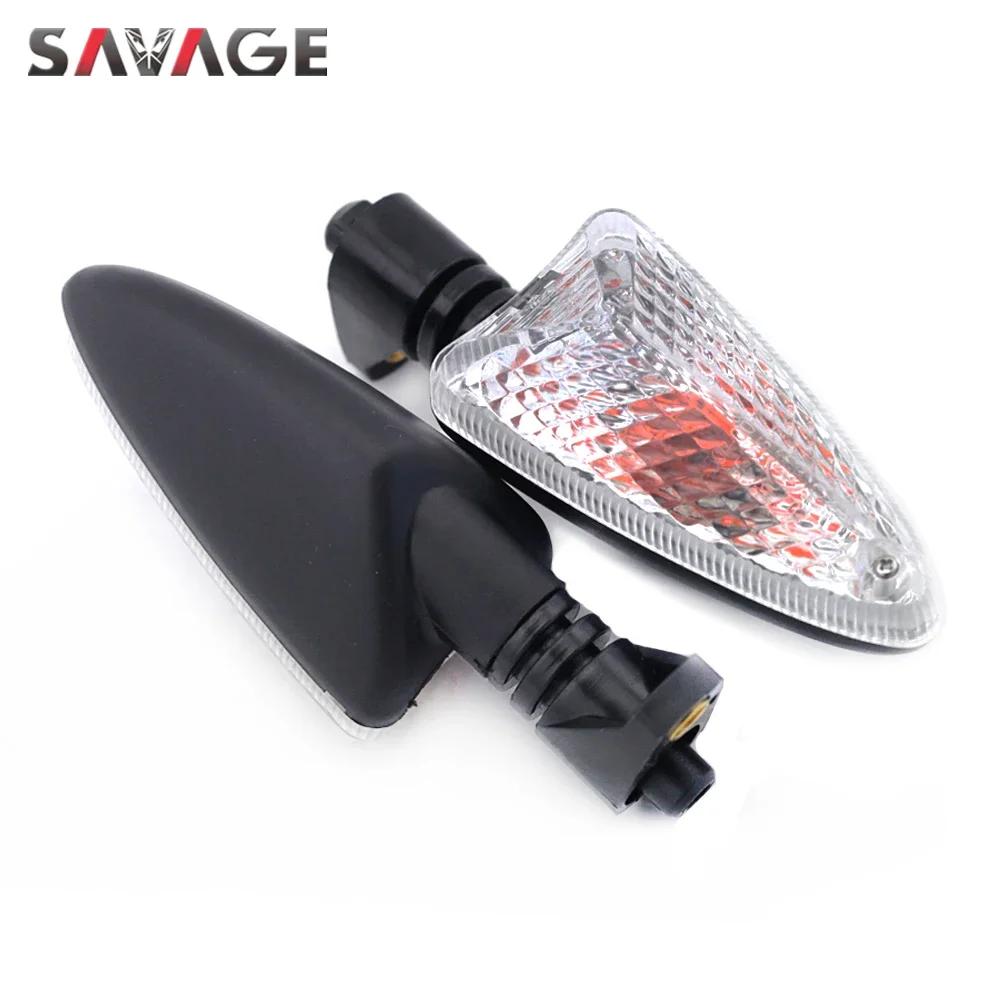 Turn Signal Blinker Lights For Speed Triple 1050 /R, Street Triple 675/R 675R Motorcycle Accessories Front/Rear Indicator Lamp