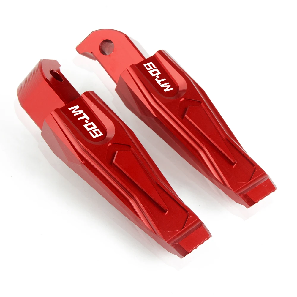 MT09 MT-09 mt09 09MT 2013 2014 2015 2016 2024 2023 2022 MT 09 Motorcycle Folding Rearset Foot Pegs Parts Accessories For yamaha