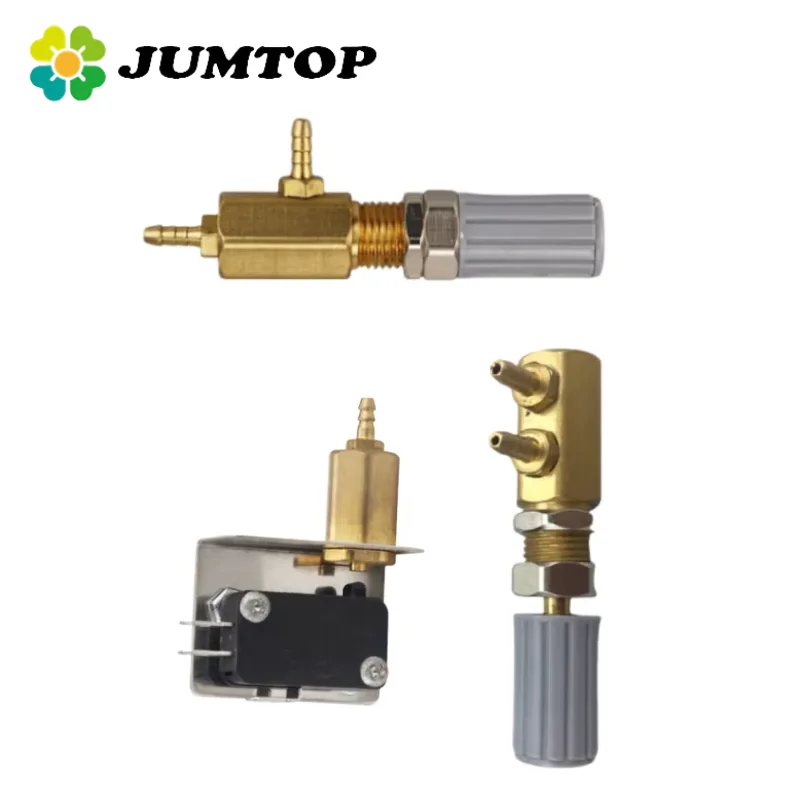 JUMTOP Dental Air Electric Switch Ultrasonic Scaler Micro Switch Valve Regulator Control Valve