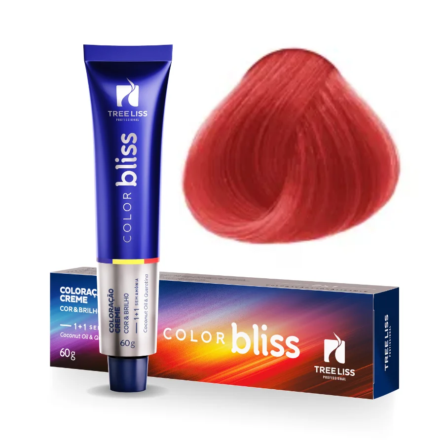 Coloring Corrector Red 60g Tree Liss